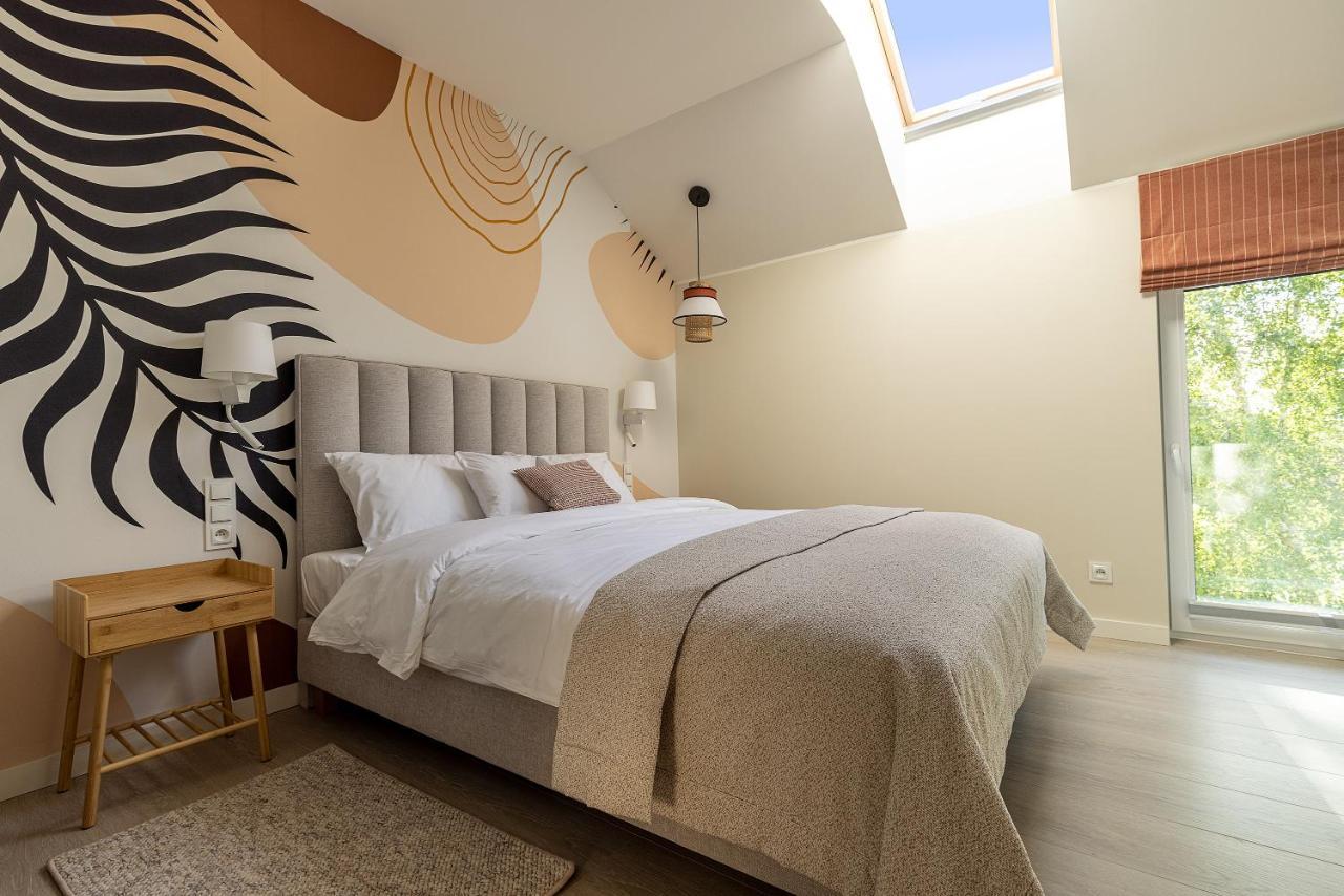 Bed and Breakfast Zacisze Lubiatowo Lubiatowo  Exterior foto